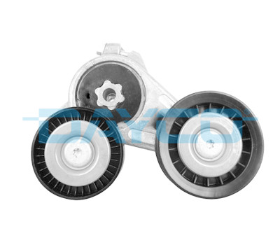 Tensor de correia, correia trapezoidal estriada DAYCO APV2775