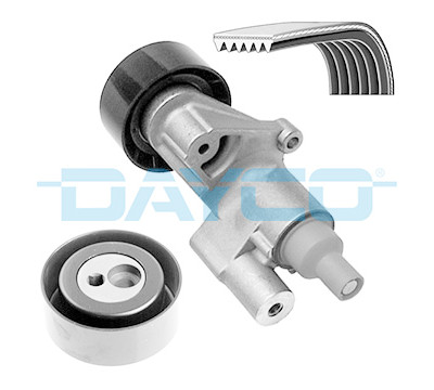 Conjunto de correias em V DAYCO KPV053