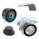 Conjunto de correias em V nervuradas DAYCO KPV217