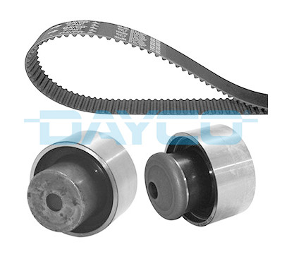 Conjunto de correias dentadas DAYCO KTB160
