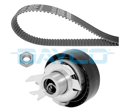 Conjunto de correias dentadas DAYCO KTB256