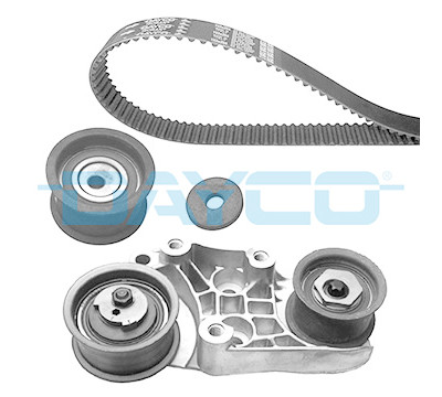 Conjunto de correias dentadas DAYCO KTB397