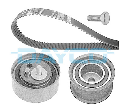 Conjunto de correias dentadas DAYCO KTB485