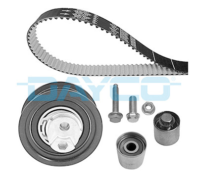 Conjunto de correias dentadas DAYCO KTB614