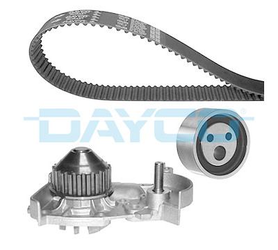 Kit bomba d'água + correia dentada DAYCO KTBWP1062