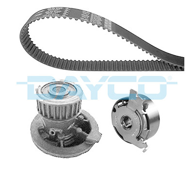 Kit bomba d'água + correia dentada DAYCO KTBWP2540