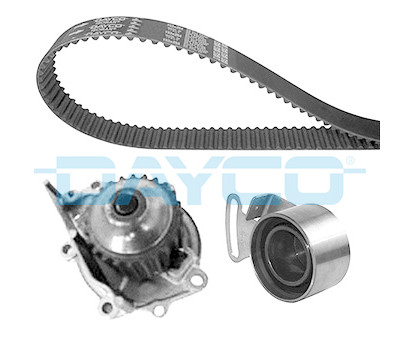 Kit bomba d'água + correia dentada DAYCO KTBWP2580