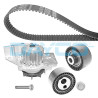 Kit bomba d&#39;água + correia dentada DAYCO KTBWP3190
