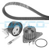 Kit bomba d&#39;água + correia dentada DAYCO KTBWP3360