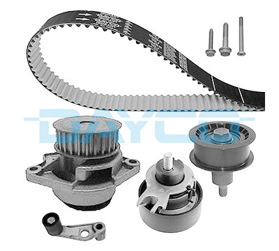Kit bomba d'água + correia dentada DAYCO KTBWP3380