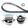 Kit bomba d&#39;água + correia dentada DAYCO KTBWP3411