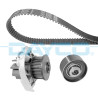 Kit bomba d&#39;água + correia dentada DAYCO KTBWP4662