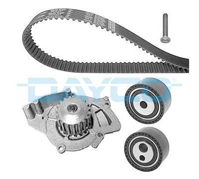 Kit bomba d'água + correia dentada DAYCO KTBWP4920