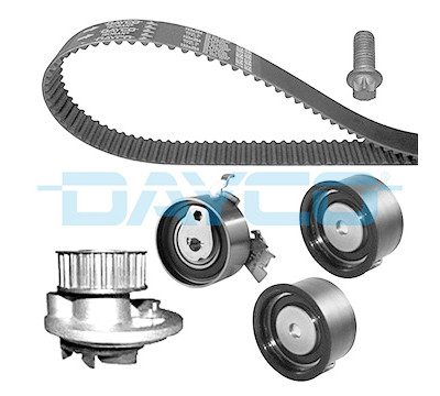 Kit bomba d'água + correia dentada DAYCO KTBWP4960