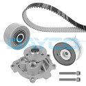 Kit bomba d&#39;água + correia dentada DAYCO KTBWP5620