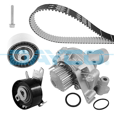 Kit bomba d'água + correia dentada DAYCO KTBWP5910