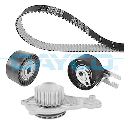 Kit bomba d'água + correia dentada DAYCO KTBWP8570