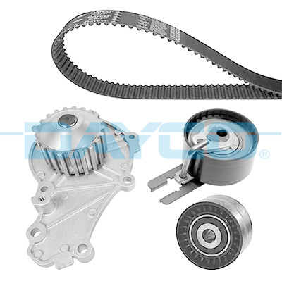 Kit bomba d'água + correia dentada DAYCO KTBWP8750
