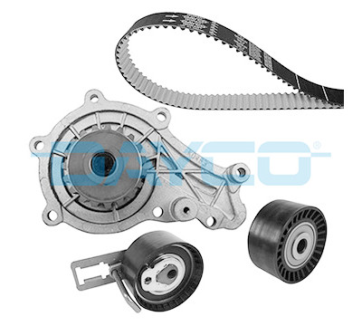 Kit bomba d&#39;água + correia dentada DAYCO KTBWP9590