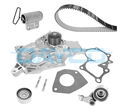 Kit bomba d'água + correia dentada DAYCO KTBWP9650