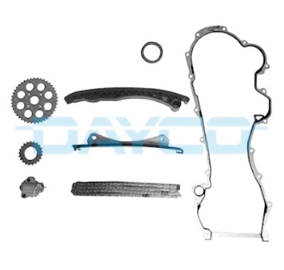 Kit de corrente de distribuição DAYCO KTC1000