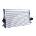 Radiador do ar de sobrealimentação