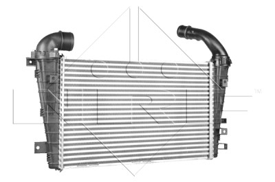 Radiador do ar de sobrealimentação