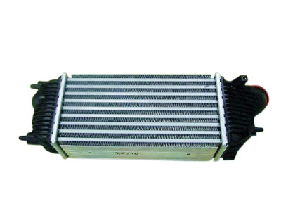 Radiador do ar de sobrealimentação