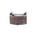 Radiador de óleo, óleo do motor