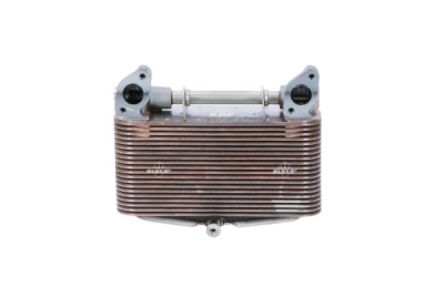 Radiador de óleo, óleo do motor