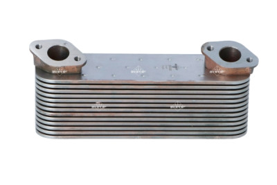 Radiador de óleo, óleo do motor