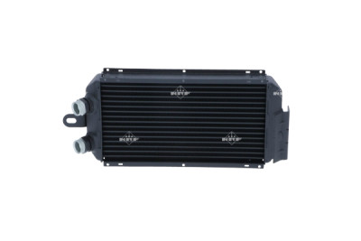 Radiador de óleo, óleo do motor