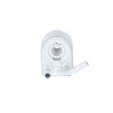 Radiador de óleo, óleo do motor NRF 31069