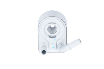 Radiador de óleo, óleo do motor NRF 31069