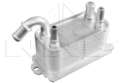 Radiador de óleo, óleo do motor NRF 31192