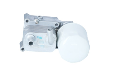 Radiador de óleo, óleo do motor NRF 31193