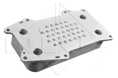 Radiador de óleo, óleo do motor