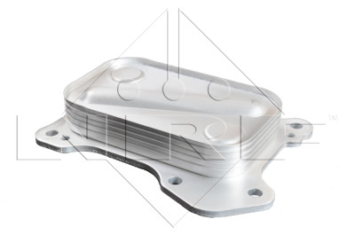 Radiador de óleo, óleo do motor NRF 31204