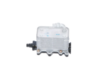Radiador de óleo, óleo do motor NRF 31215