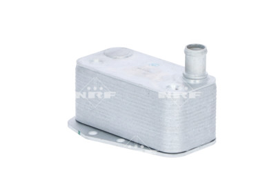 Radiador de óleo, óleo do motor NRF 31217
