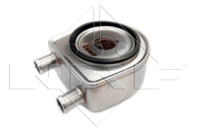 Radiador de óleo, óleo do motor NRF 31247