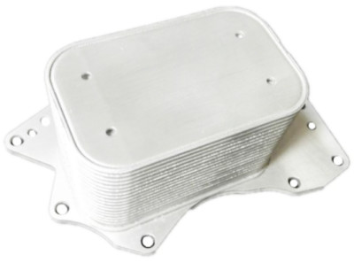 Radiador de óleo, óleo do motor