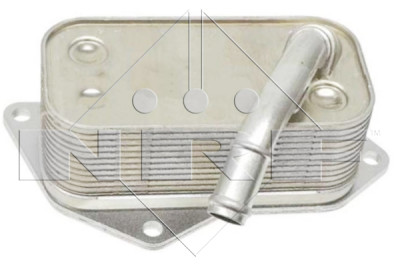 Radiador de óleo, óleo do motor