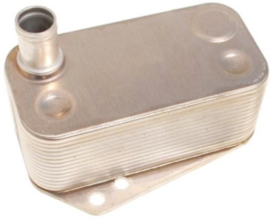 Radiador de óleo, óleo do motor