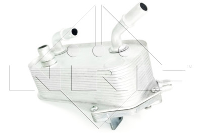 Radiador de óleo, óleo do motor
