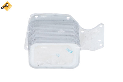 Radiador de óleo, óleo do motor NRF 31284