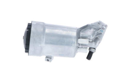 Radiador de óleo, óleo do motor NRF 31292