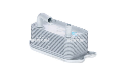 Radiador de óleo, óleo do motor NRF 31296