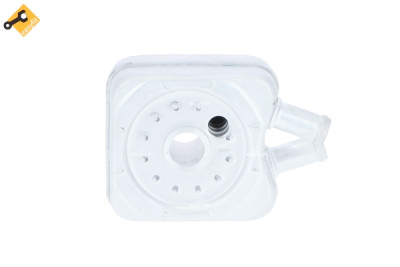 Radiador de óleo, óleo do motor NRF 31305