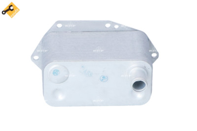 Radiador de óleo, óleo do motor NRF 31307